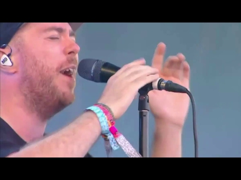 High Enough To Carry You Over - Chvrches