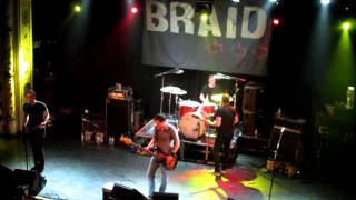 Braid - I&#39;m Afraid of Everything.   Reunion Show