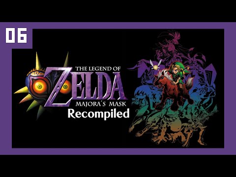Exmo - Zelda 64 Recomp: Majora's Mask (06)