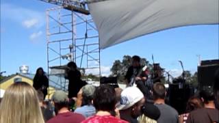 Nine Lashes, Our Darkest Day - Uprise 2012