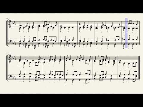 KEE GBKP No. 395 - Sipujilah Tuhan E | Arr : Arie A Ginting