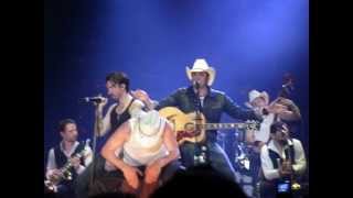 The Boss Hoss - The Answer Live in Munich/Zenith