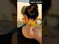 Neck Cleaning Tips Ll Beautytips Shorts Youtubeshorts Viral Viralvideo Tanremove Shorts