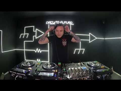 DABEAT en Circuito Futuro - 5ta temporada
