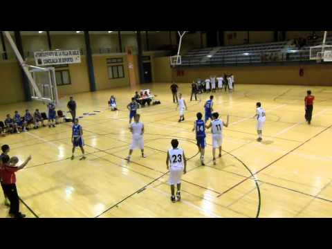 PARTIDO ADEJE- SAN ISIDRO 17/11/12