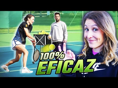 ASÍ conseguí POR FIN mejorar mi TENIS... 💪