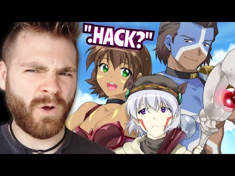 First Time Hearing "Key Of The Twilight" | .hack // SIGN OST | REACTION