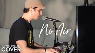 Jordin Sparks / Chris Brown - No Air (Boyce Avenue piano acoustic cover) on Spotify & Apple