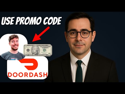 How To Use Mrbeast Promo Code On Doordash 2025 Tutorial
