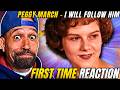 My FIRST time HEARING Peggy March - I Will Follow Him! Mmm, FIRE & ICE, we getting CANCELED today...
