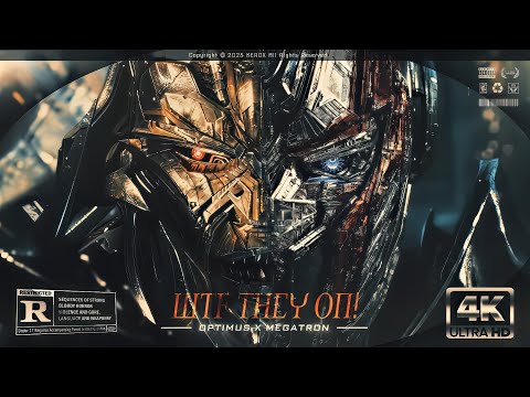 Optimus x Megatron - SKLUB II「MOVIE/EDIT」4K