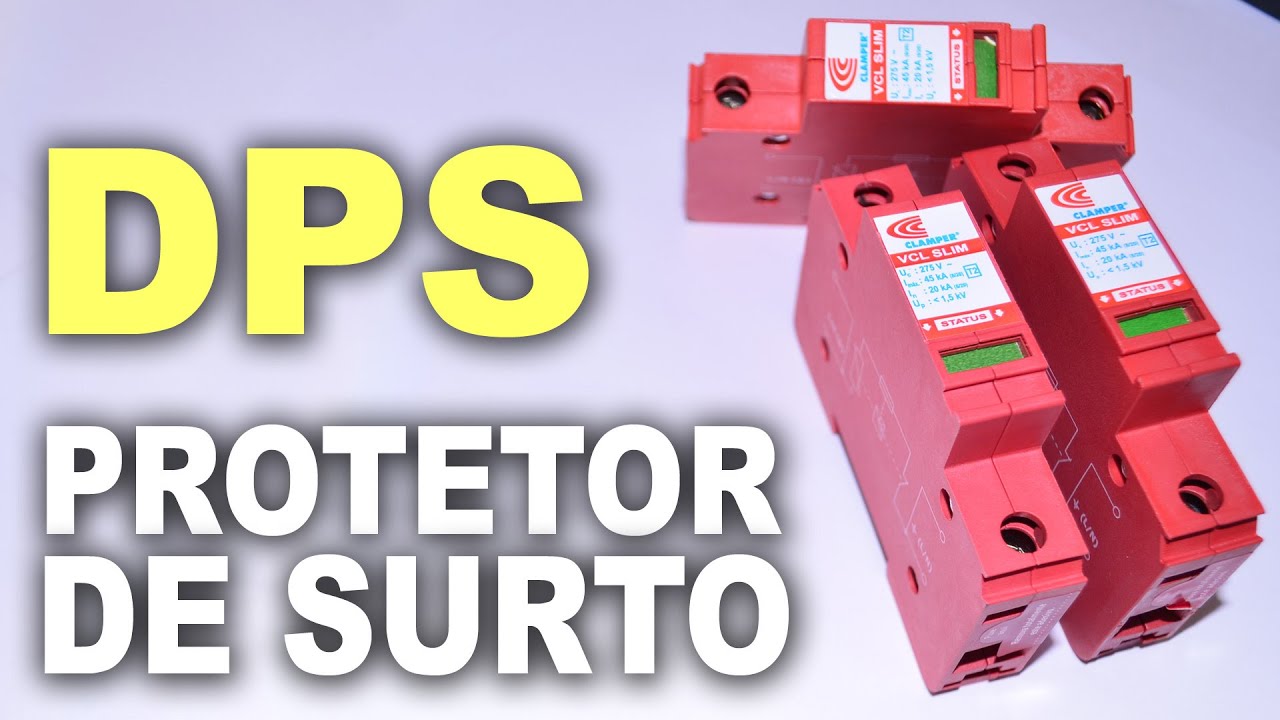 Dispositivo de proteção contra surtos - O que é?