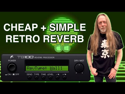 Free Download TG100 Reverb v1.0.0 AAX CLAP VST2 VST3 x64 WiN-R2R