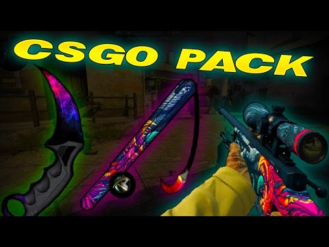 Dope Packs - [1.8 NEW] BEST CS:GO Minecraft PvP Texture Pack - CS:GO -  COUNTER STRIKE: GLOBAL OFFENSIVE PACK