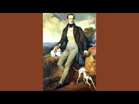 Milly Ou La Terre Natale, Alphonse de Lamartine