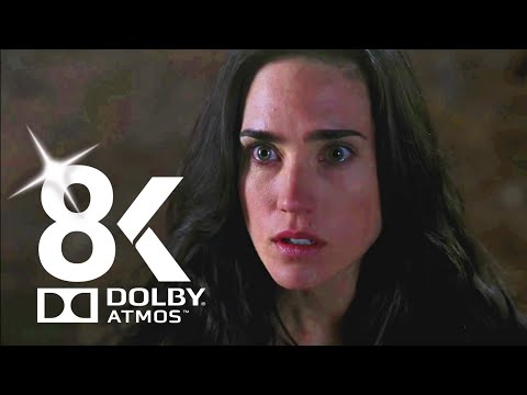 Hulk vs Mutant Dogs Full Fight (8K 60FPS)