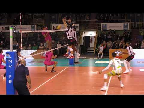 SPVB -Poitiers -  Narbonne -  novembre 2021