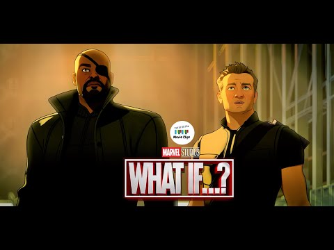 Captain Carter Time Travel To Future | War Ended 70 Years Ago Scene | What If Episode 1 End Scene