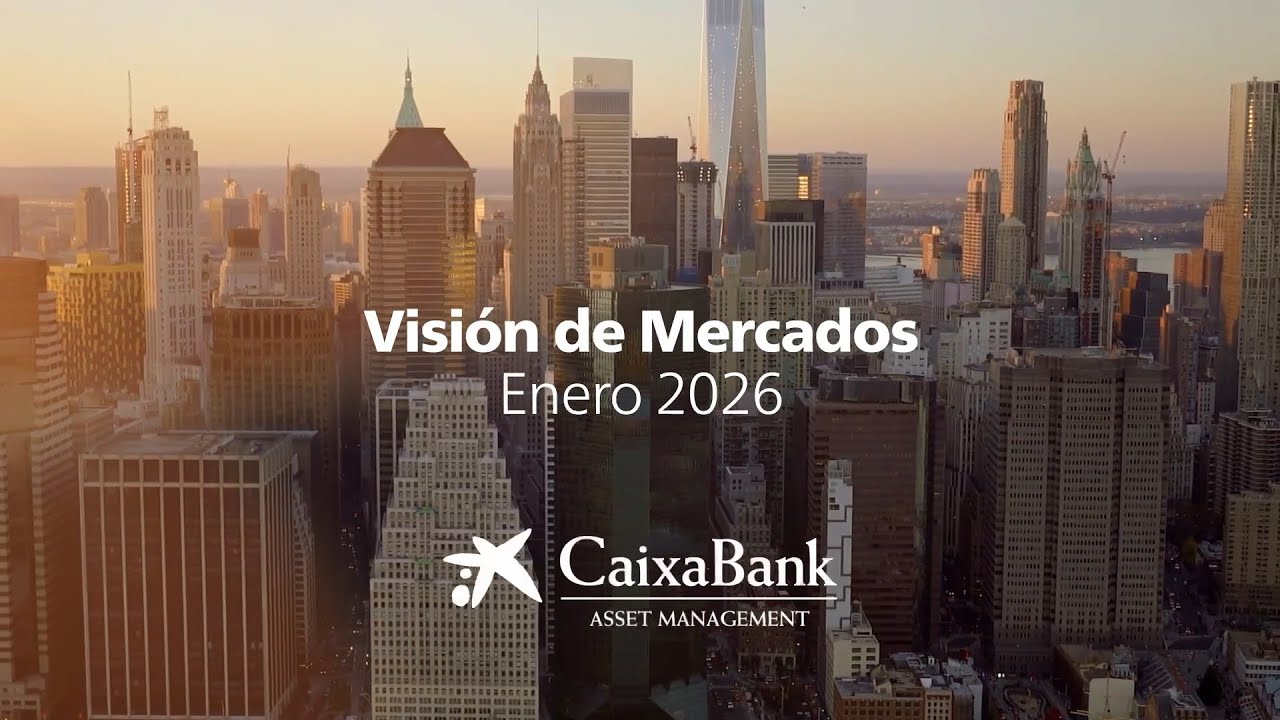 Conversaci&oacute;n entre Jorge Colomer, director de inversiones y director adjunto de CaixaBank AM y Santiago Rubio, director de estrategia de inversi&oacute;n de la gestora