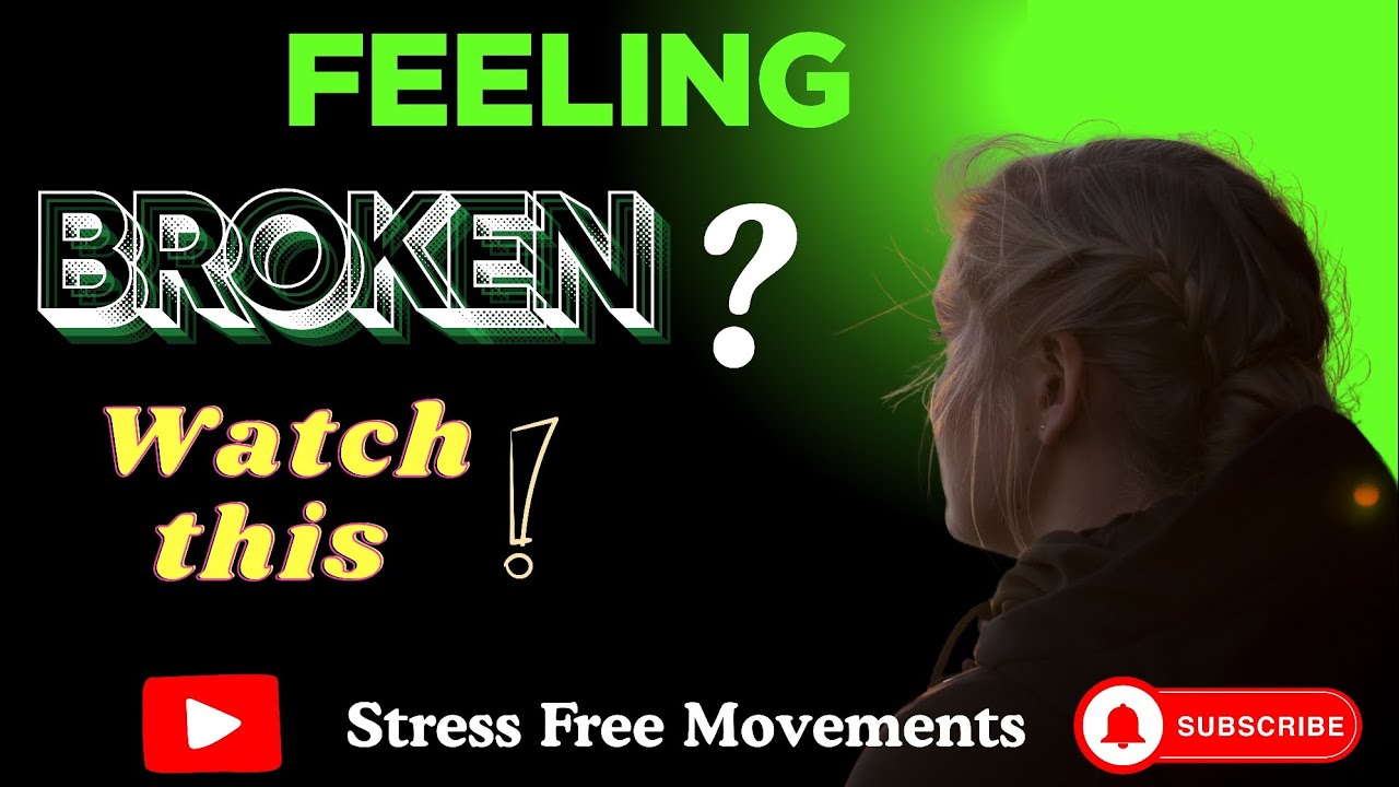 If You Feel Like Giving Up, Watch This (You Are Not Alone)