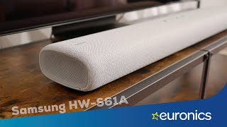 SAMSUNG HW-S61A 5.0.-Kanal Soundbar im Test
