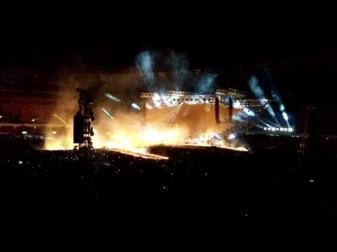 Lorenzo negli Stadi 2015 - Stadio San Paolo - Napoli full HD