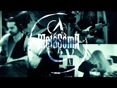 Metasoma - As One (Lockdown Video) (feat Paweł Gunsess Oziabło - Studio Session)