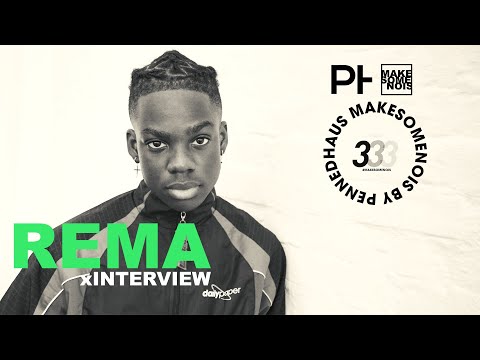 Rema about the African Culture, Beginnings, Unique Style, Bad Commando and the Vision