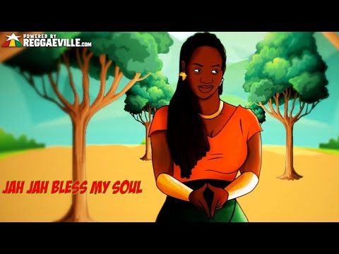 Kushite - Bless My Soul [Official Lyric Video 2020]