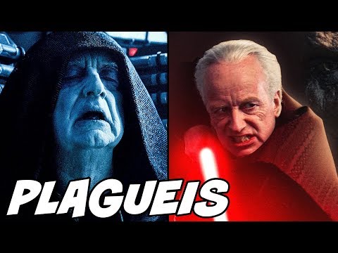 Plagueis Reveals to Palpatine Why Essence Transfer Sucks