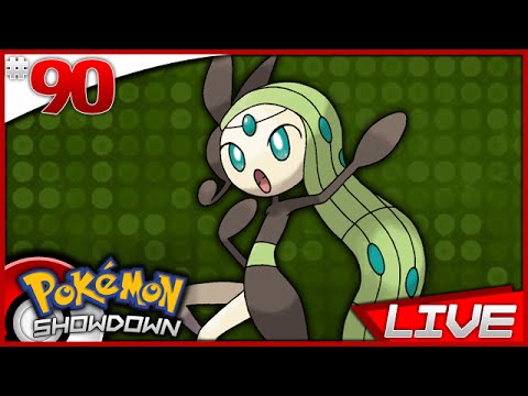 Pokemon Showdown *LIVE* #90 - WE OUT HERE w/ PK, Joey, Scoot, Snark, and Zef