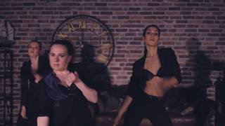 STRIP DANCE | HIGH HEELS | Jennifer Lopez - Step into my World