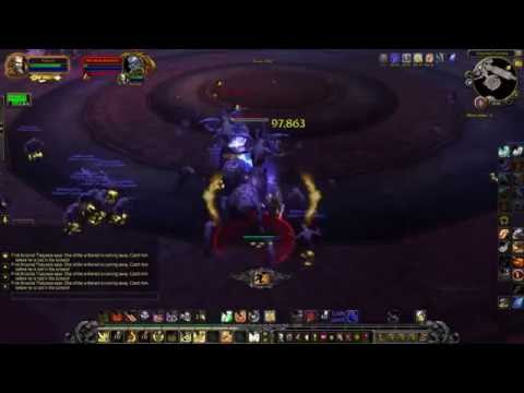 Wow Legion - Withered Army Training - score 500+ ( rewards )