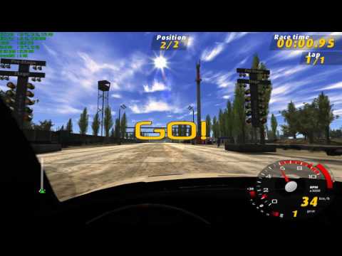 GTi Racing Walkthrough Part 62 - "Drag Race Event: Stage 4"