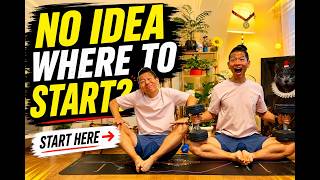 Download lagu Don't Know Where to Start? 5 Mobility Moves for Beginners mp3