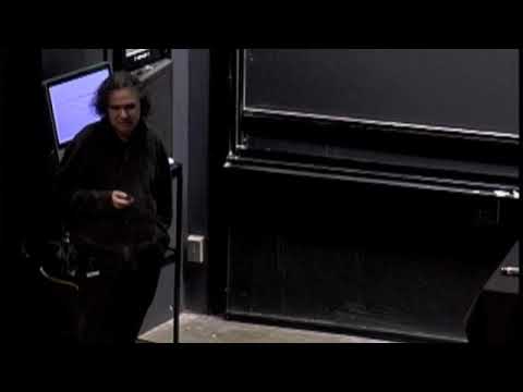 Alex Eskin, The SL 2,R action on moduli spaces of Riemann surfaces