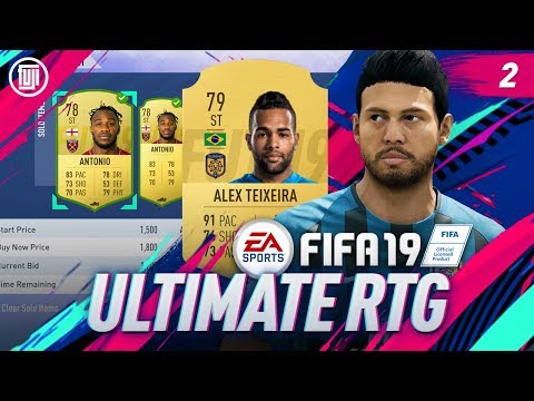 HOW TO MAKE EASY COINS!!! ULTIMATE RTG - #2 - FIFA 19 Ultimate Team