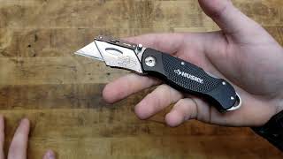 BOX CUTTER FOR EDC?