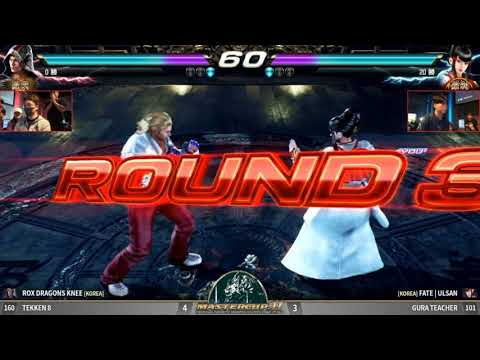 KNEE vs ULSAN   MASTERCUP 11 Top 8