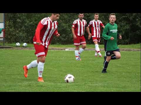 Mecz "Powiśla" Stary Targ z "Wisłą" Tczew z dnia 2 wrzesnia 2017 roku.