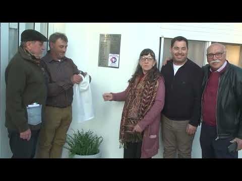 02 San Antonio de Litín: El Int. Nelson González participó del 25° Aniversario de la Flia Piamontesa