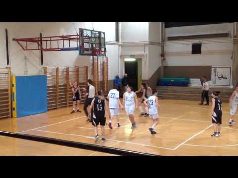 31. Excelsior Bergamo - Basket Gavardo