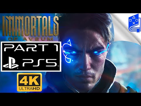 Immortals of Aveum | PS5 Gameplay Walkthrough Part 1 - 4k No Commentary