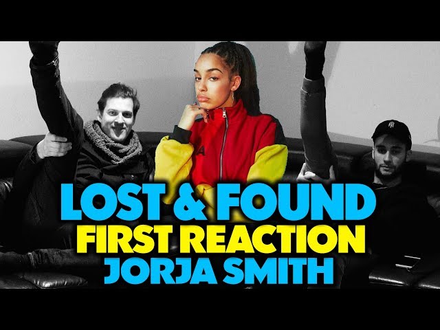 Jorja Smith - Lost & Found