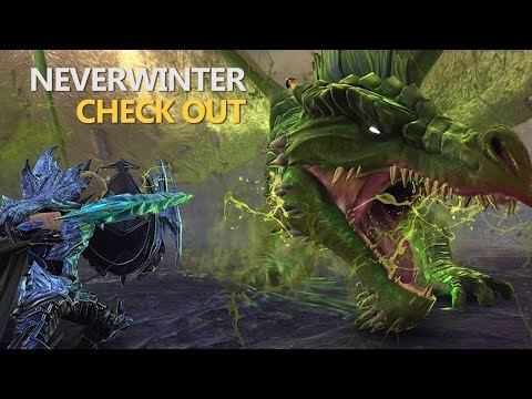 Check Out... Neverwinter (Xbox One Gameplay)