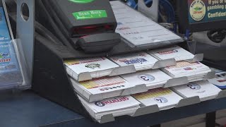 Yes, Maine benefits as the state where the winning Mega Millions ticket was sold
