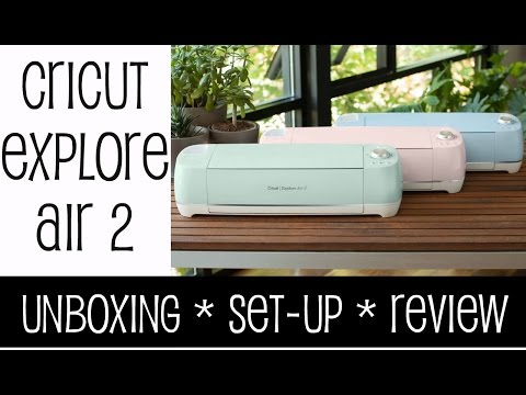 Cricut Explore Air 2 Review