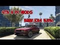 BMW E34 535i v2 для GTA 5 видео 5