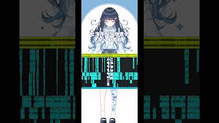 - 【七海うらら】歌ってみたのMIXは凄い! /ウタカタララバイ【#shorts】