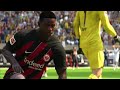 Frankfurt Vs Heidenheim | Bundesliga | EA FC 24
